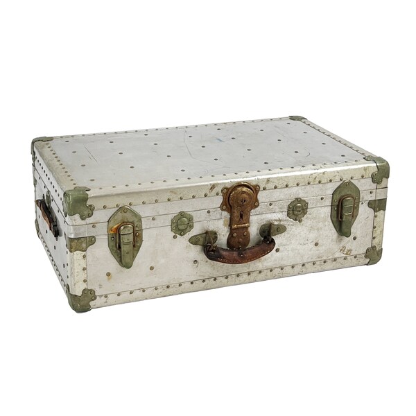 Steamer Trunk Hardware Etsy