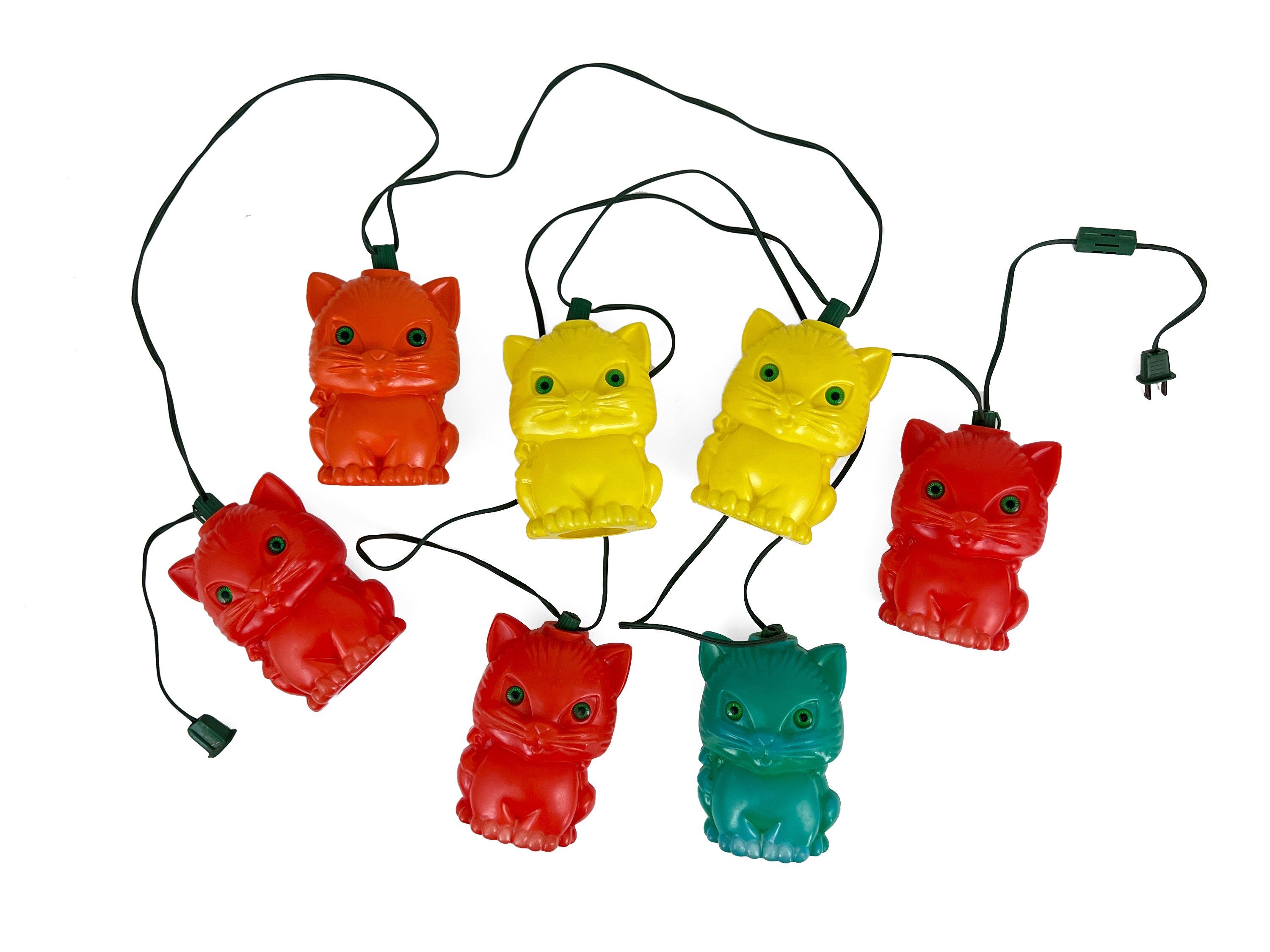 1950-60's】decorative blow line-