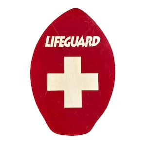 60s Lifeguard - Etsy