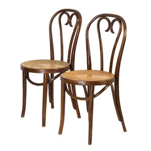 Romania Bentwood Chair - Etsy