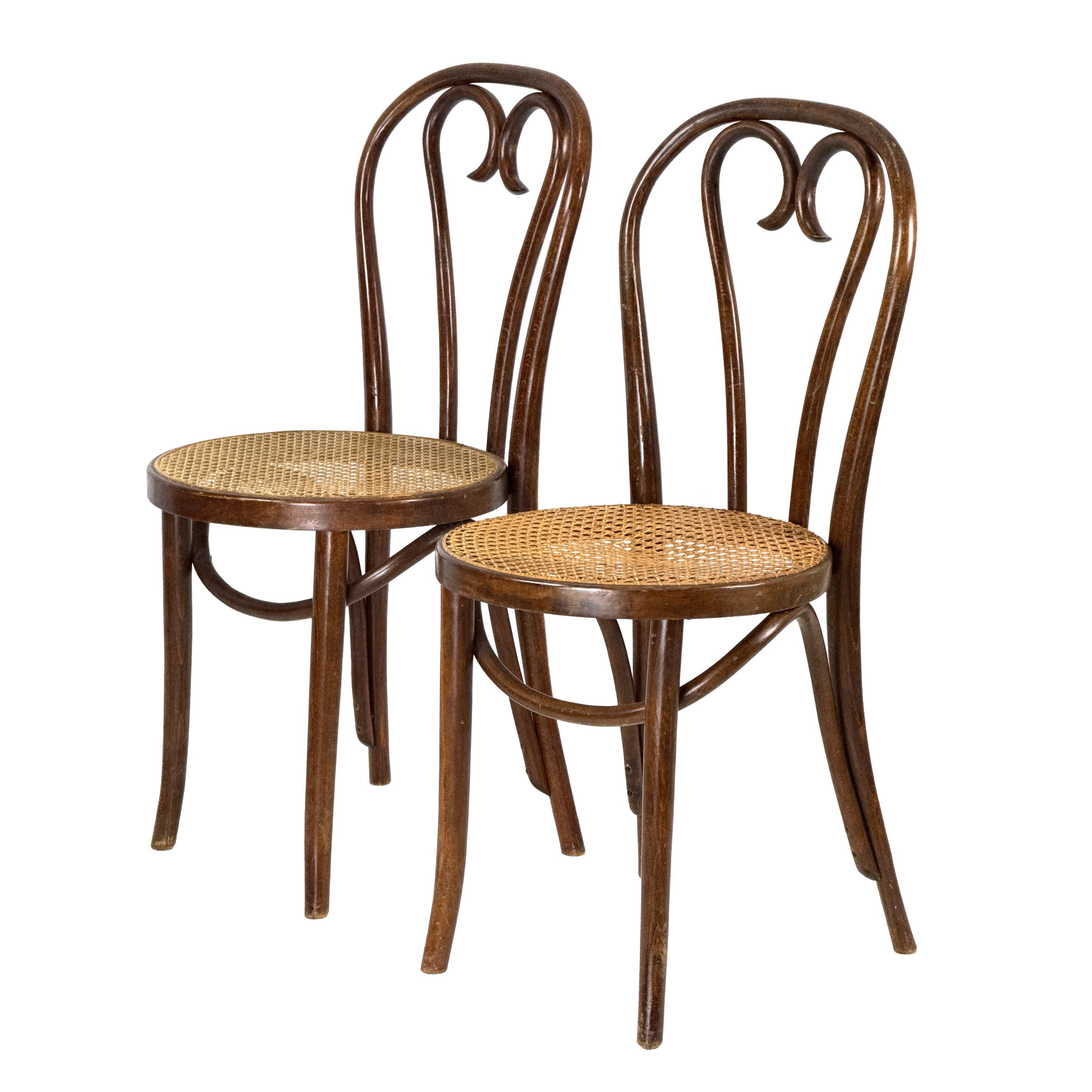 Bentwood Chair - Etsy