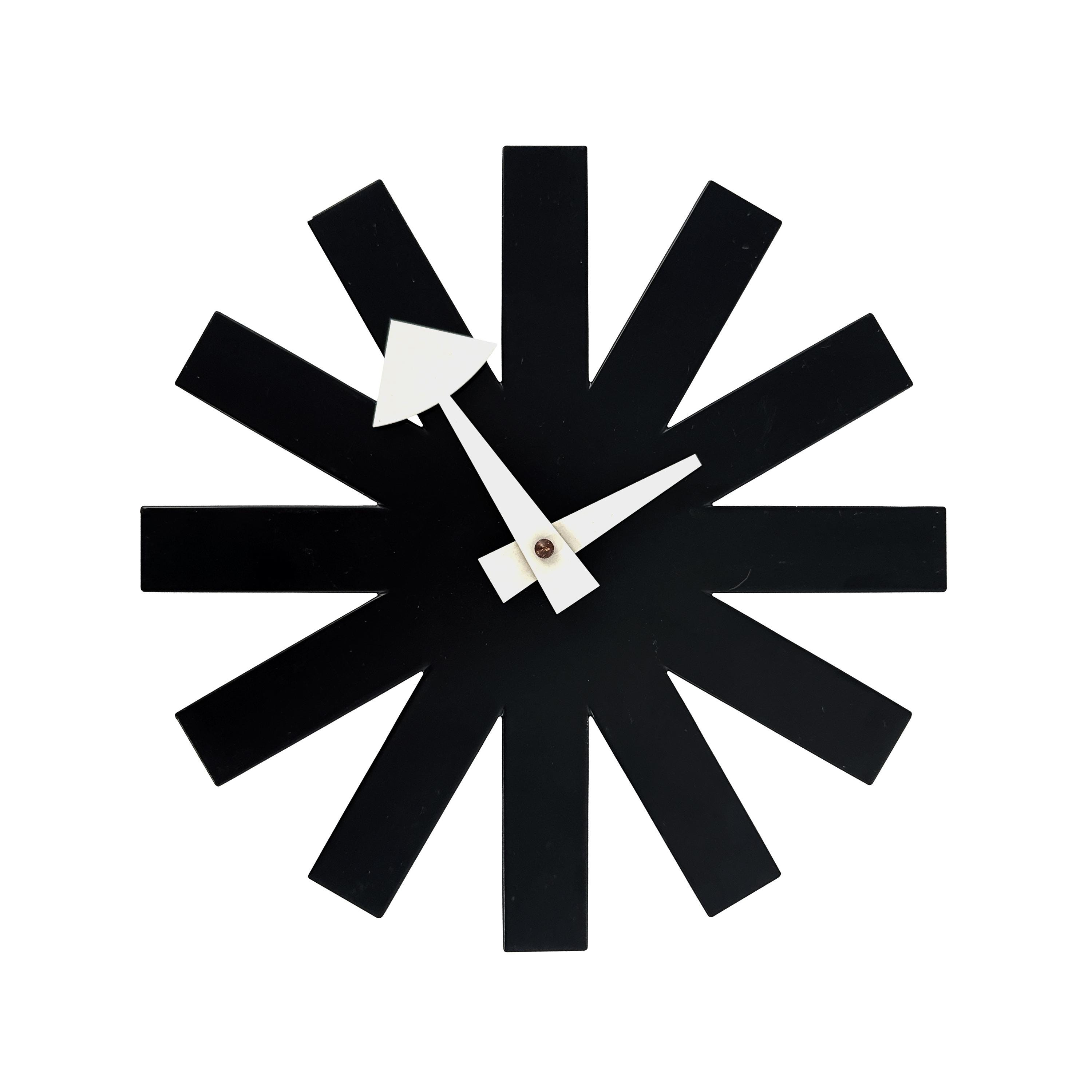 Vitra Clock - Etsy