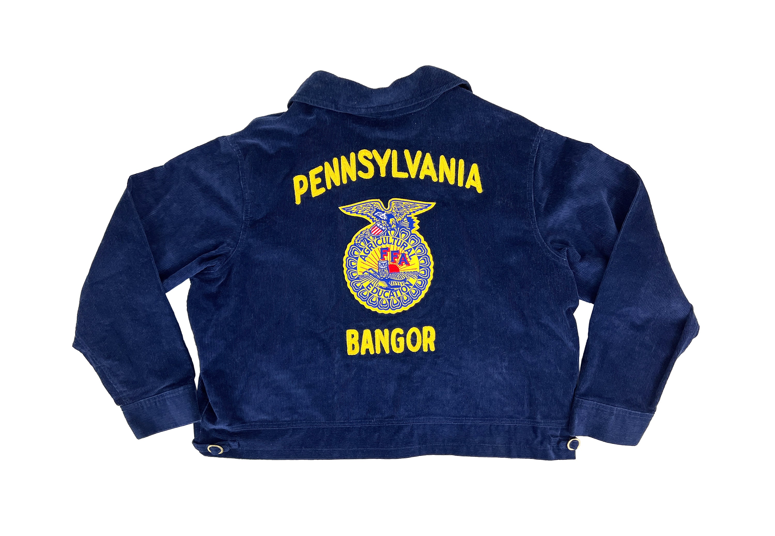 Vintage Ffa Jacket - Etsy 直販オンライン Vintage FFA 42 size 80s Jacket その他