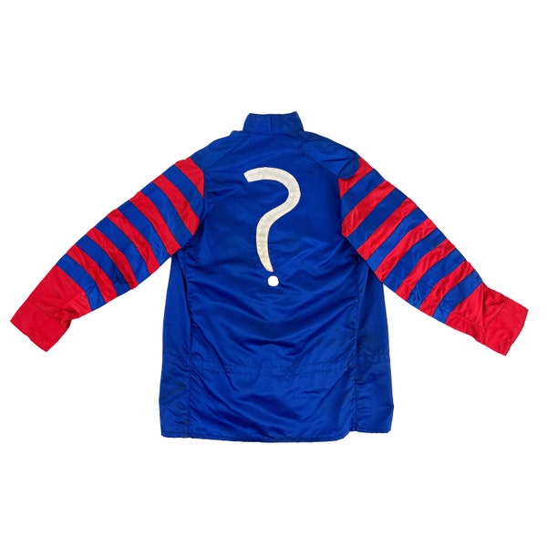 Custom Inked Jockey Jacket Low Collar No Pocket - Pique main image 0