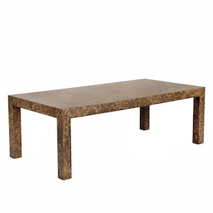 Vintage Parson Table - Etsy