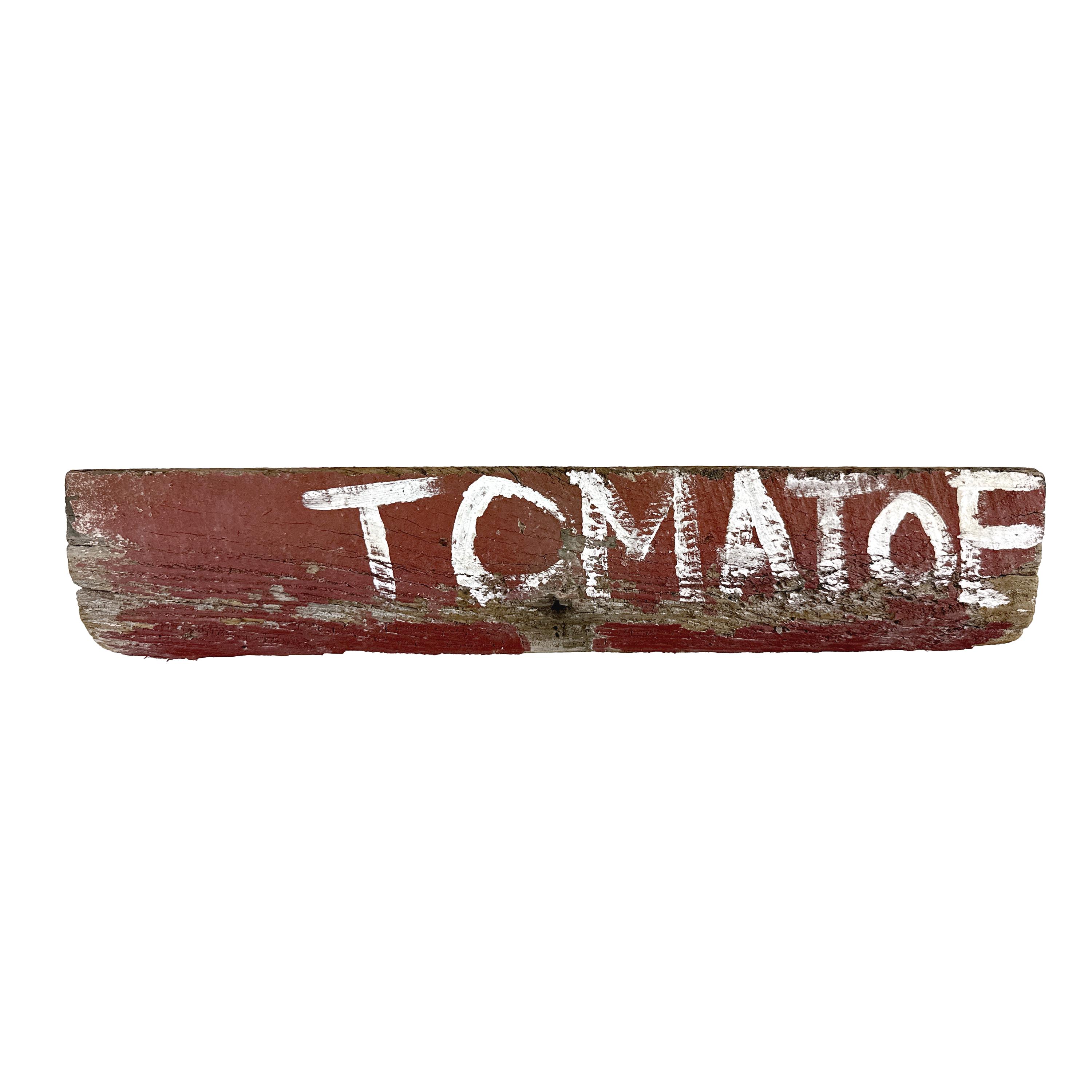Vintage Handpainted Wooden Signs - Etsy