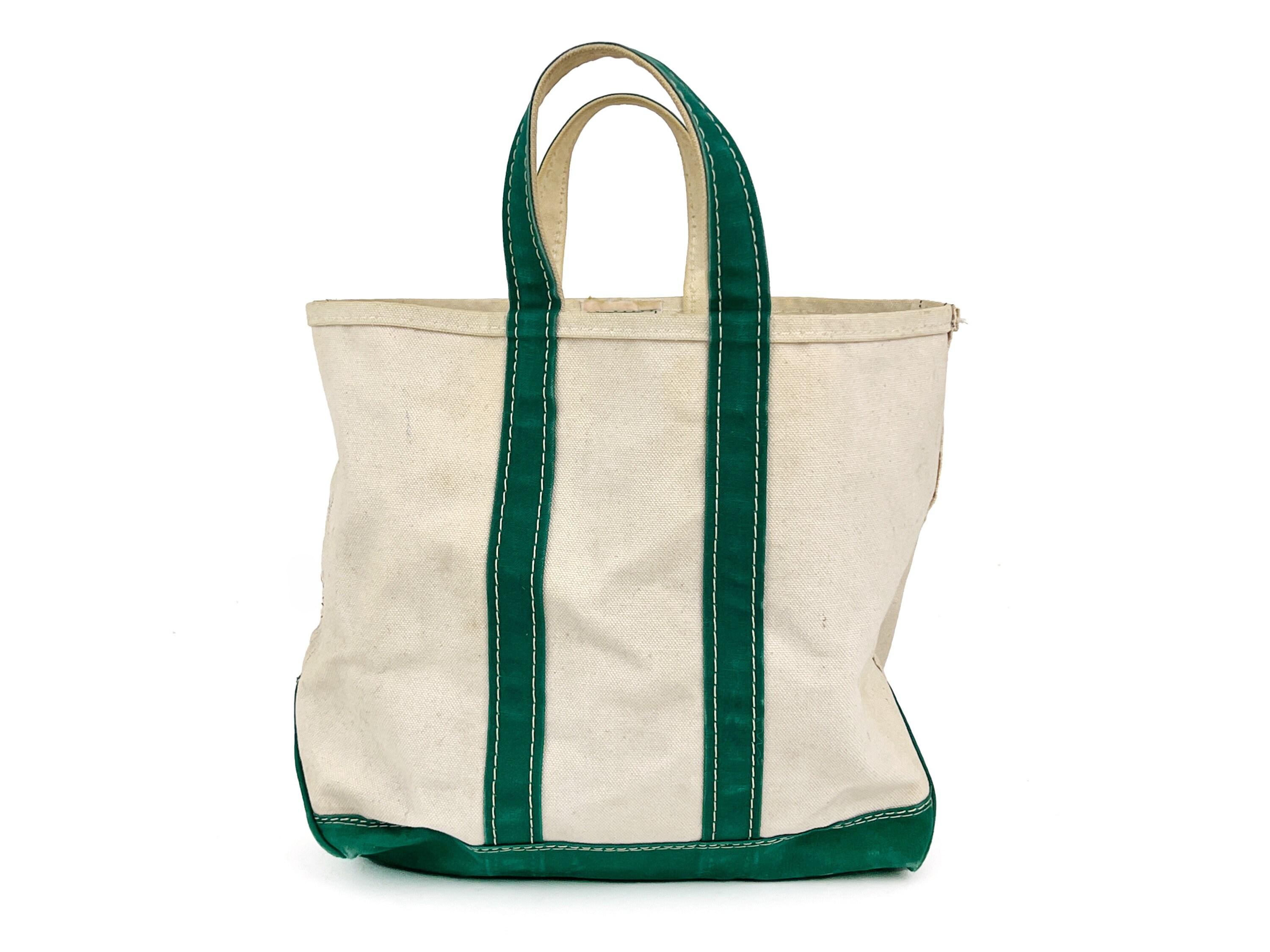 70´s USA製 L.L.Bean side tag トートバッグ NAVY 1970's 