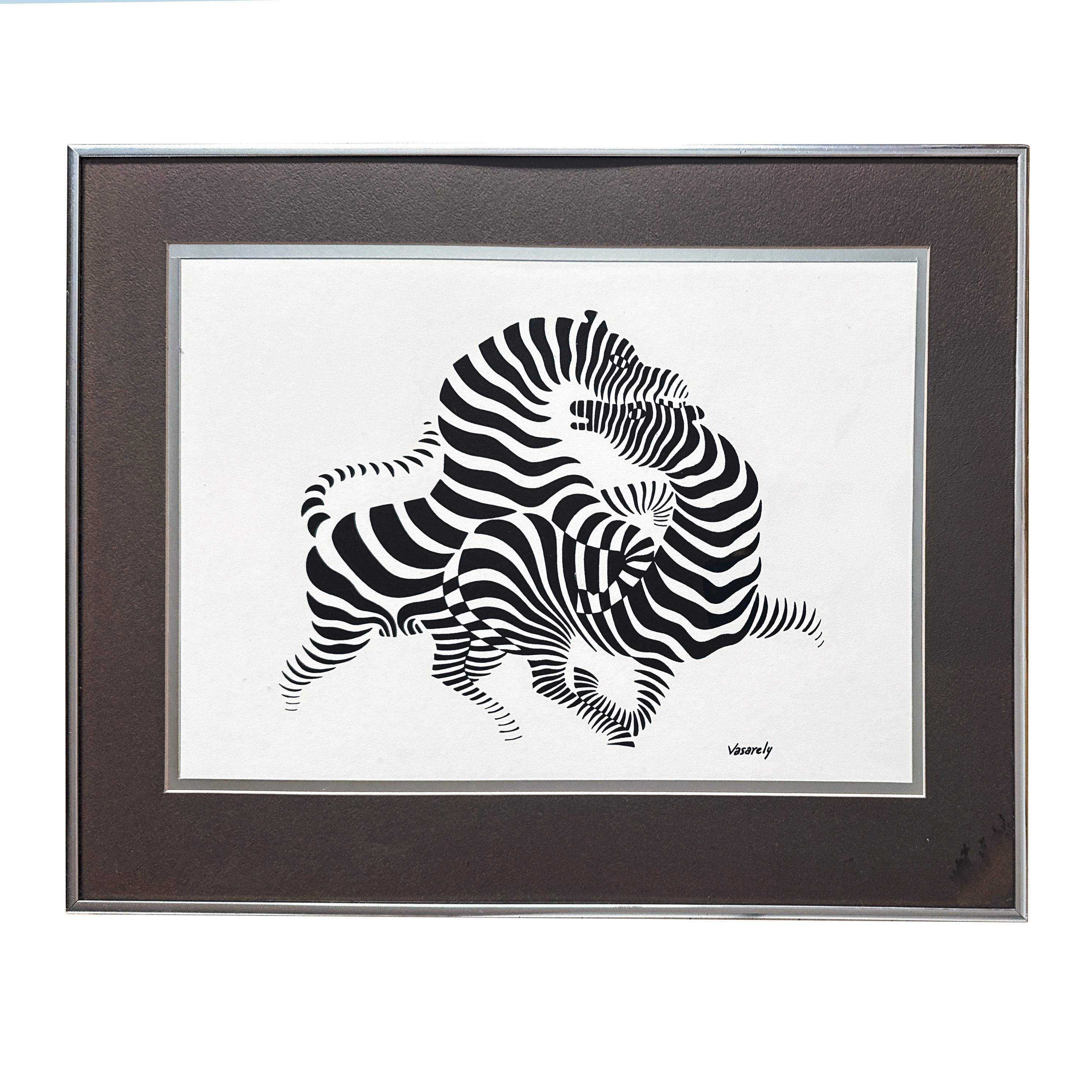 Victor Vasarely - Etsy