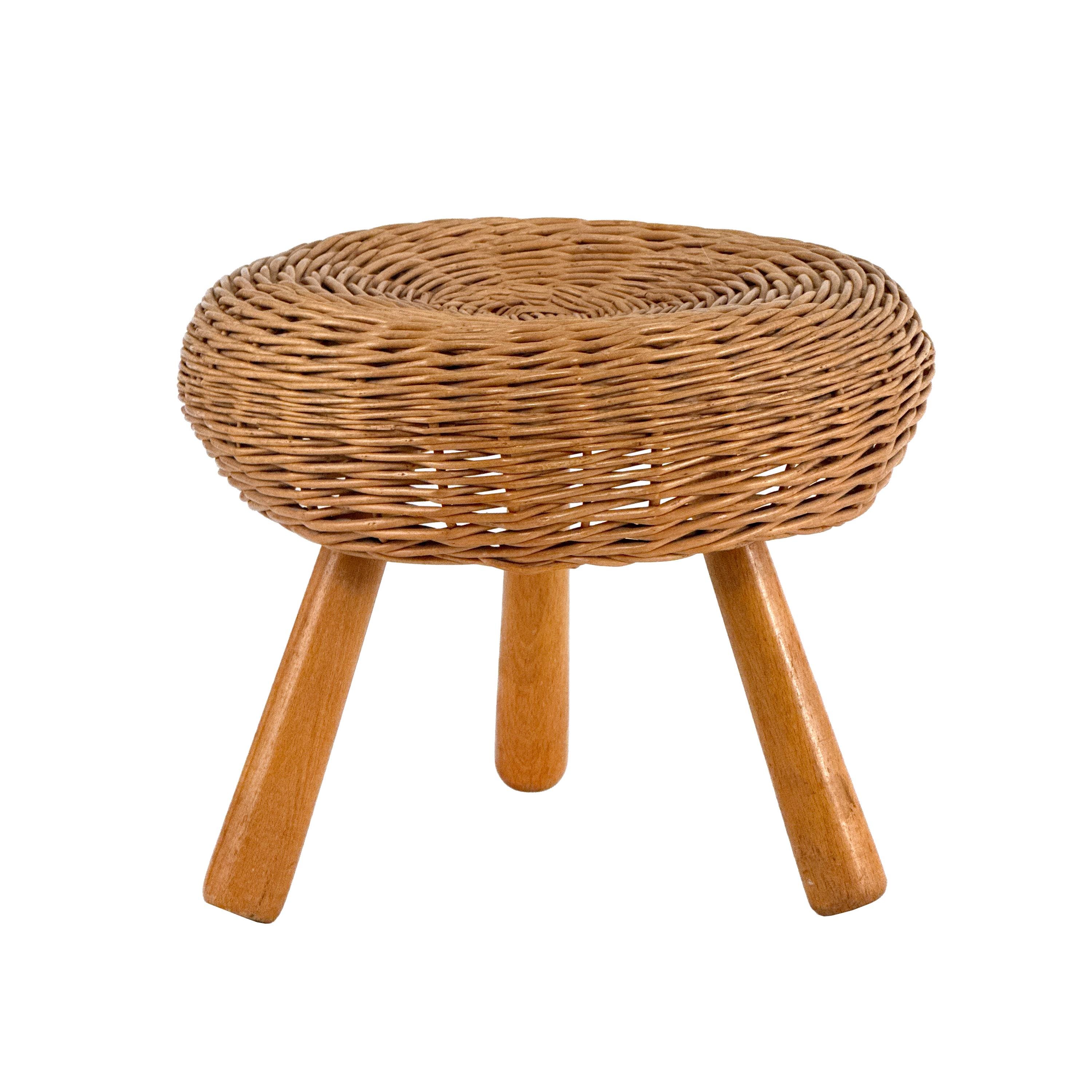 Tony Paul Stool - Etsy