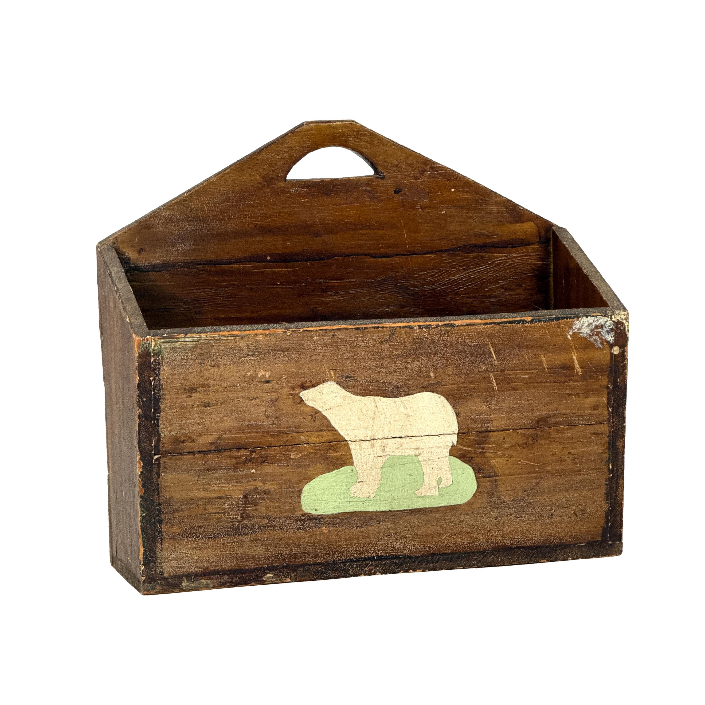 1940s Magazine Rack - Etsy