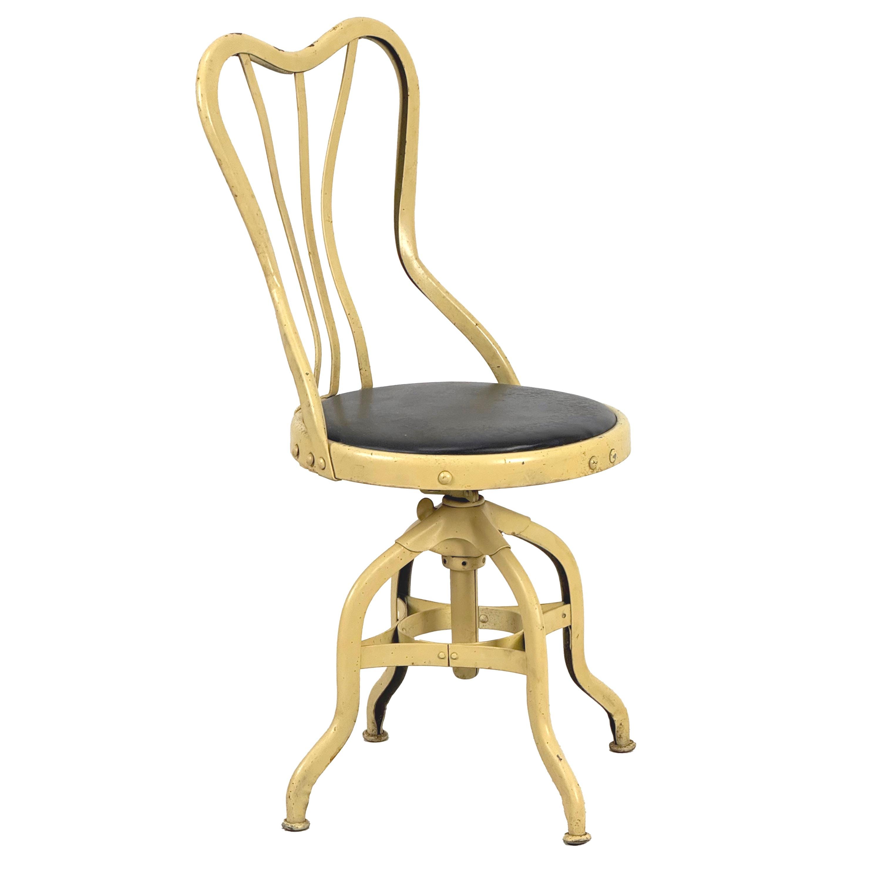 Toledo Swivel Chair - Etsy