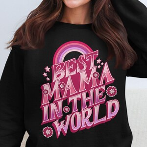 Beste Mama der Welt Digitaldruck, Muttertagsgeschenk, Mama Wandkunst, Muttertagsdekoration, Mama Poster, druckbares Geschenk