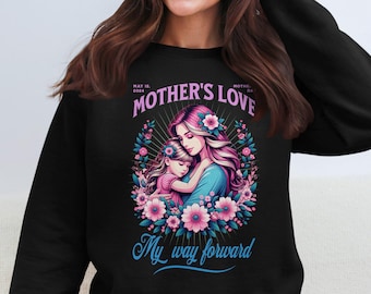Mother's Day Illustration Art Print: Mother & Daughter (Digital Download)