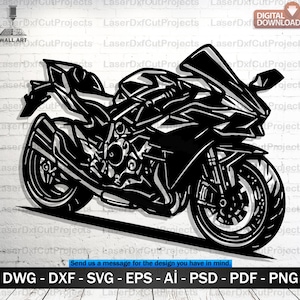 Kawasaki ninja svg - Etsy 日本