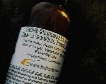 Pet Shampoo, Gentle Clean, Condition, Dog Care, Bronner's Castile, Aloe