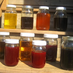 Six C&#39;s Skin Salve, Calendula, Chamomile, Chickweed, Comfrey, Castor oil, Coconut oil, Essential oils