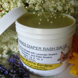 Baby Care, Adult Skin Care, Elderly Care, Herbal Baby Bottom Salve