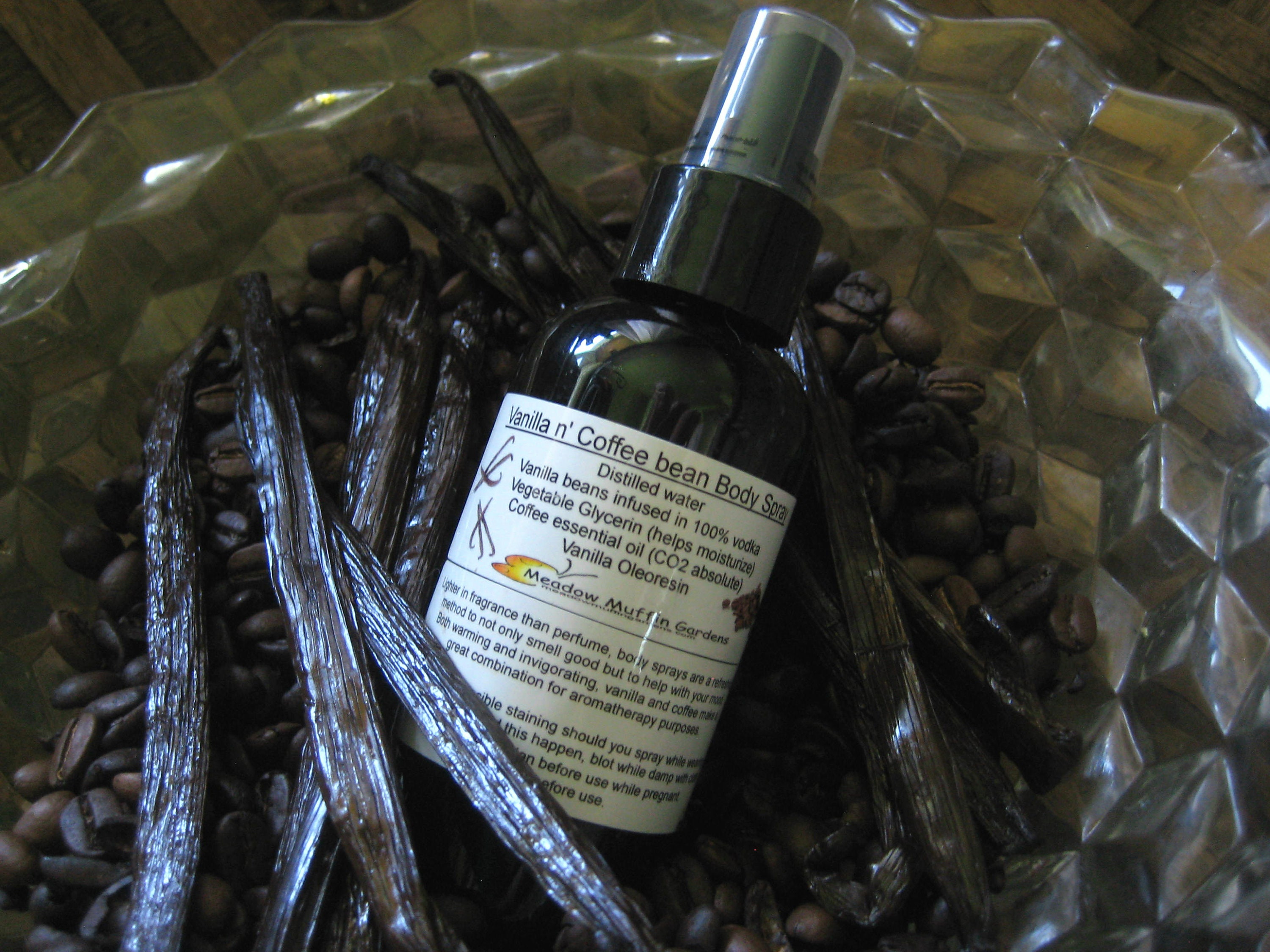 Vanilla Oleoresin Oil, 4 oz