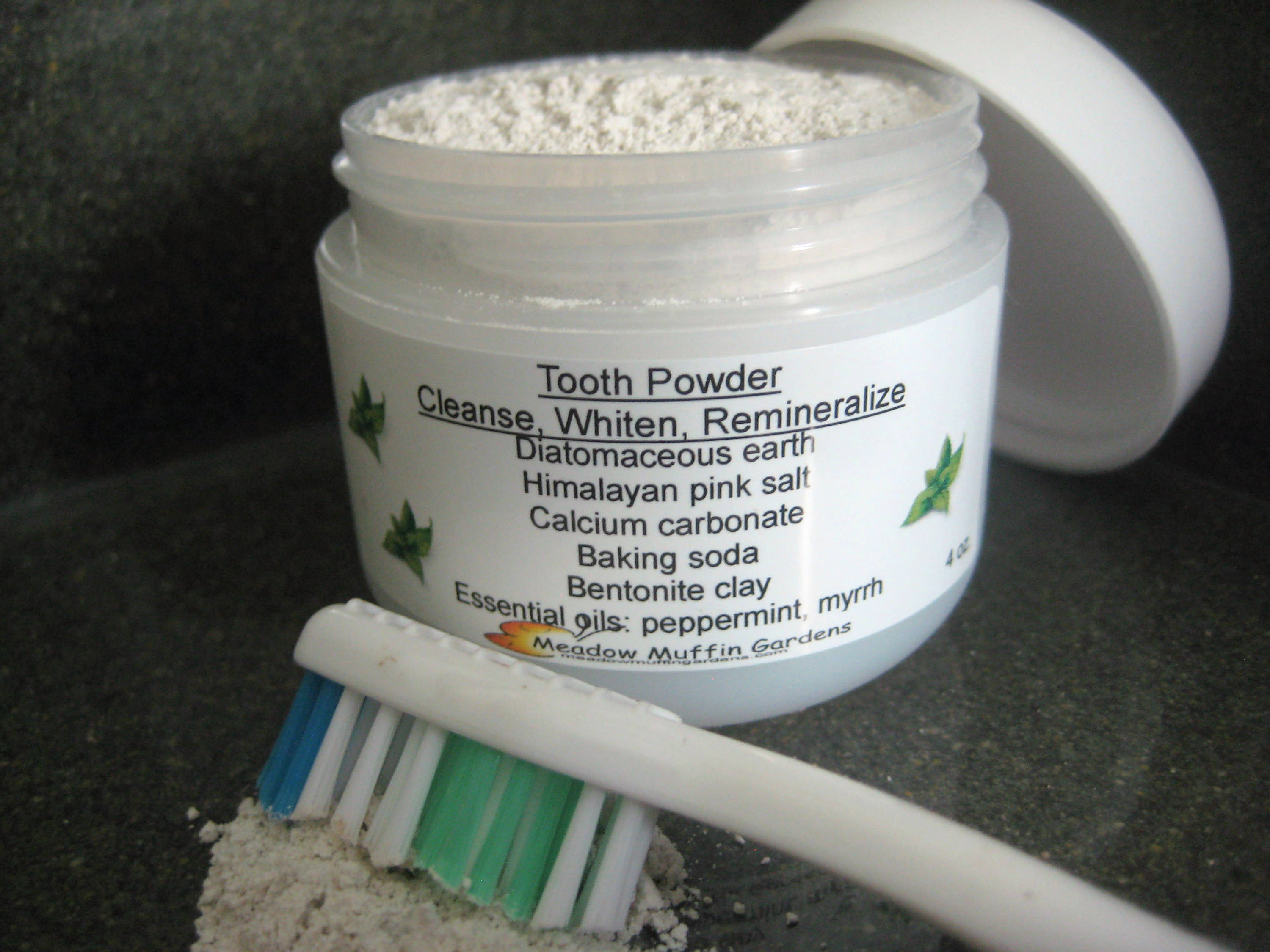Tooth Powder Teeth Care Tooth Brushing Powder Cleaning Etsy UK