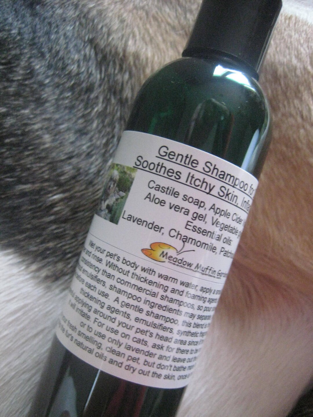 Pet Shampoo, Irritated Skin Care, Dog Care, Gentle Bath Soap, Dr