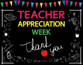 Teacher, Childcare Appreciation Basket Assortment, Gratitude Gift, Child Educator Thank You