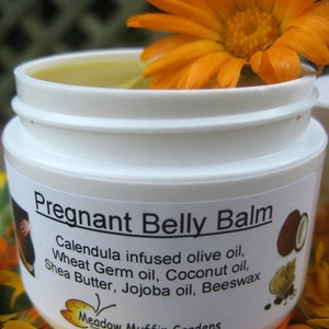 Pregnant Belly Balm, Maternity, Mom Care
