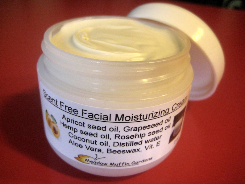 Facial Moisturizing Creams Sample Pack 1/2 Oz Each Variety 5 Etsy