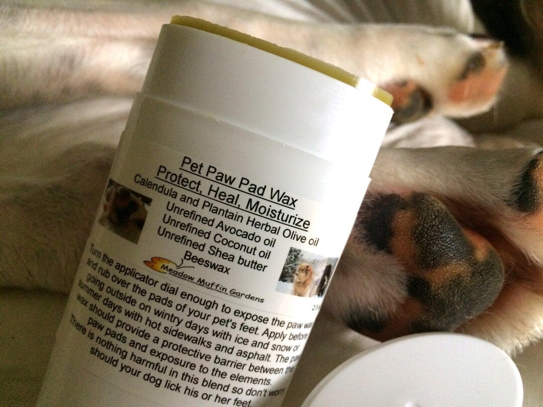 Buy Dog Paw Pad Protection, Paw Wax, Healing, Moisturizing, Winter Weather,  Summer Heat Online in India