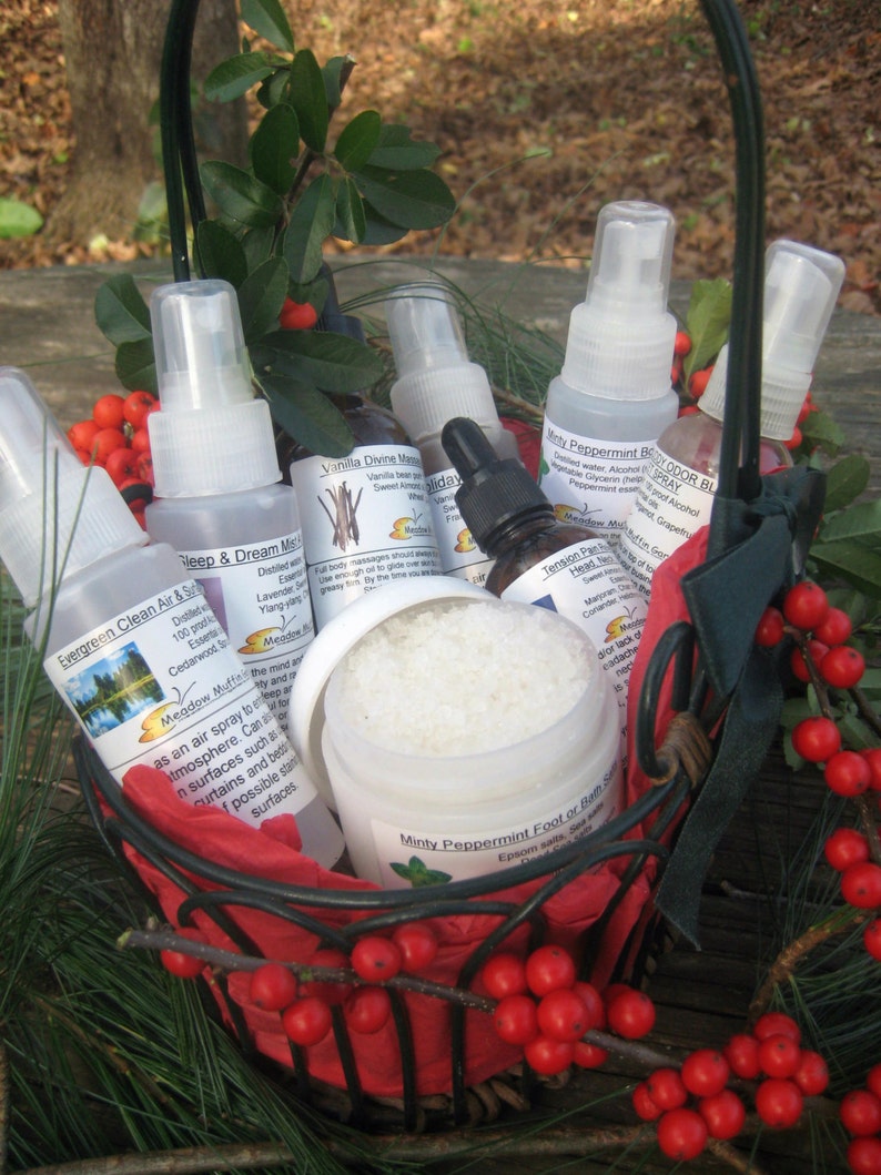 MeadowMuffinGardens Basket - Thumbnail 2
