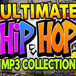 Hip Hop Dj Collection - Etsy