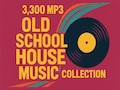 Old School House Music DJ Collection 3,300 of the Best Banging Choons DJ Friendly Unmixed