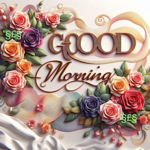 good morning