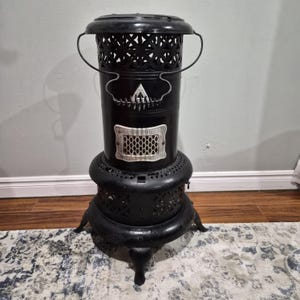 Perfection 1900 kerosene heater
