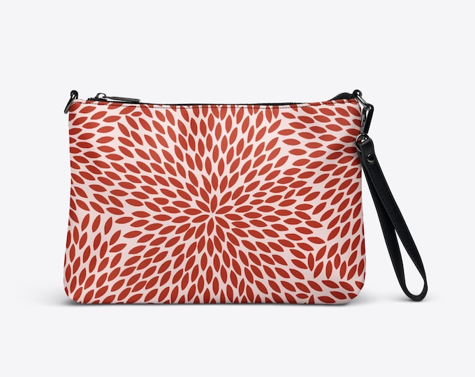 Clutch with zipper *MANDALA*