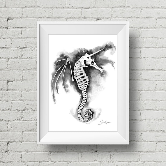 3D ハンドメイド・手芸 ペーパークラフト ペガサス アート フレーム付き