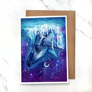 Doorgang naar het droomrijk | Wenskaart met blanco binnenkant | A7-kaart van 5 x 7 inch met envelop | Sets optioneel