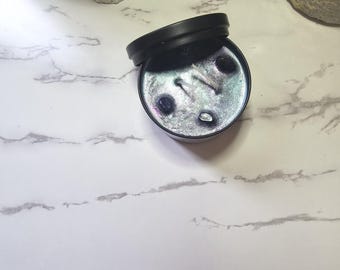 DARK NIGHTS JOURNEY Essence & Sodalite Soy Wax Aromatherapy Candle