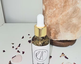 Potent Love Ritual Oil (30ml)