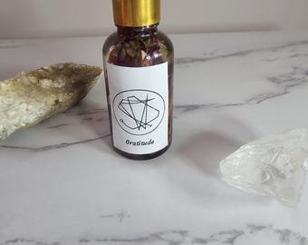 Gratitude Ritual Oil (30ml)