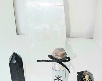 Personalised Protection Spell Jar
