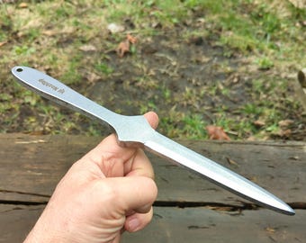 Heavy-Duty Balanced Steel Tool – Outdoor Gear, Handmade Metal Equipment for Precision & Sport