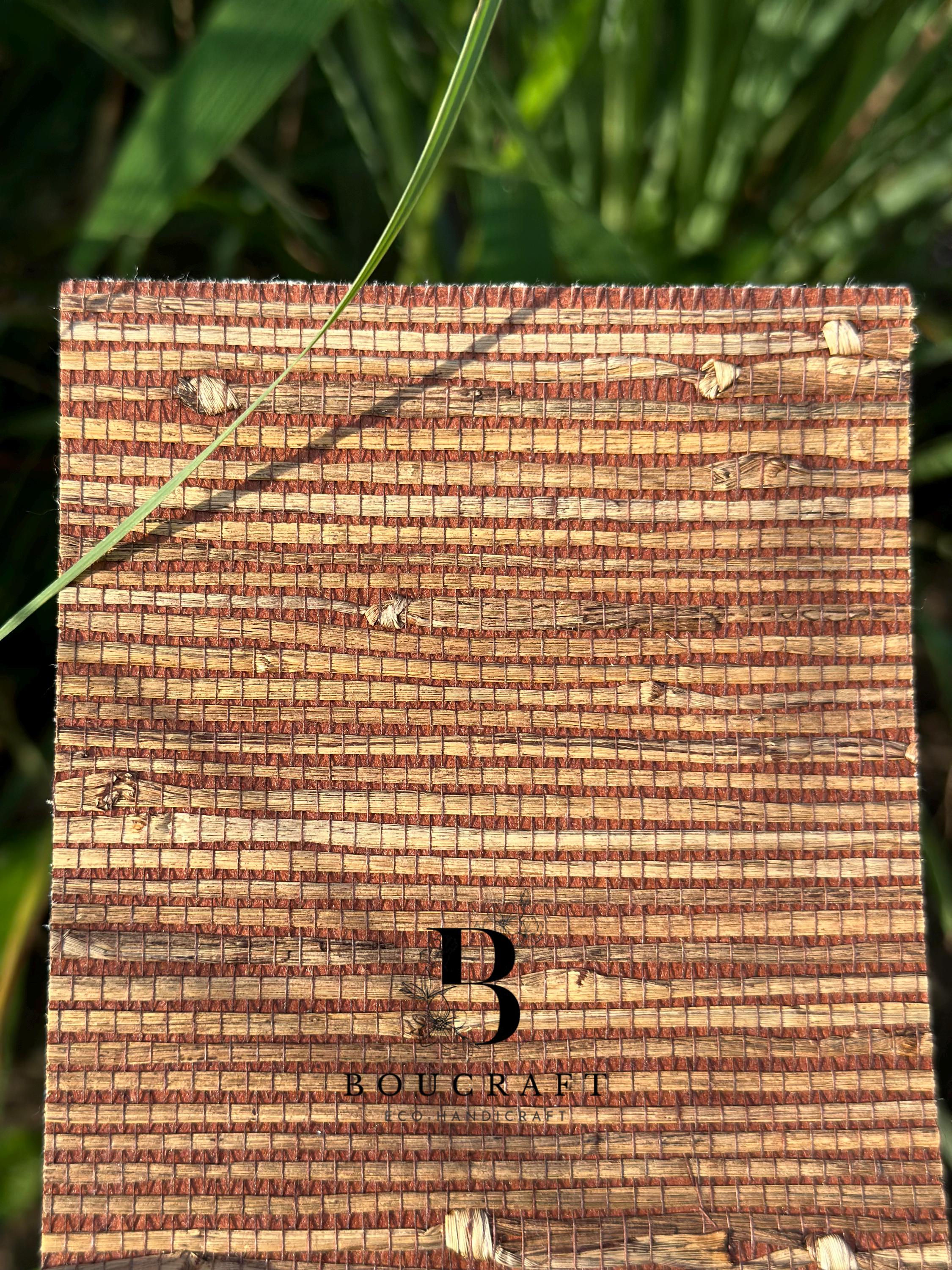 Pink grasscloth wallpaper - Etsy Österreich, image size:2250x3000