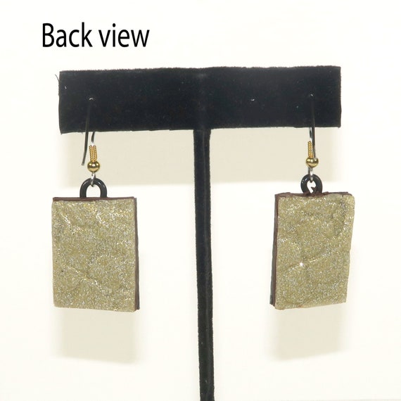 MINISTA SPARKLE RECTANGULAR HAIR CLIP MINISTA SPARKLE RECTANGULAR HAIR CLIP