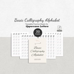 Calligrapher - Etsy