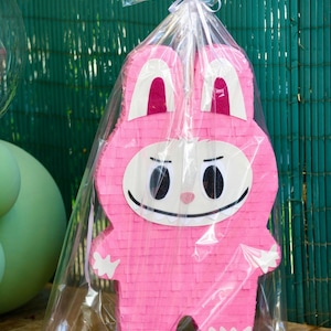 Labuba Piñata – Unique Handmade Party Decoration for Birthday & Fiesta