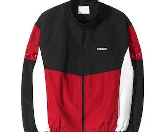 弱者ヒーロークラス1 スホジャケット オールドトラックジャケット