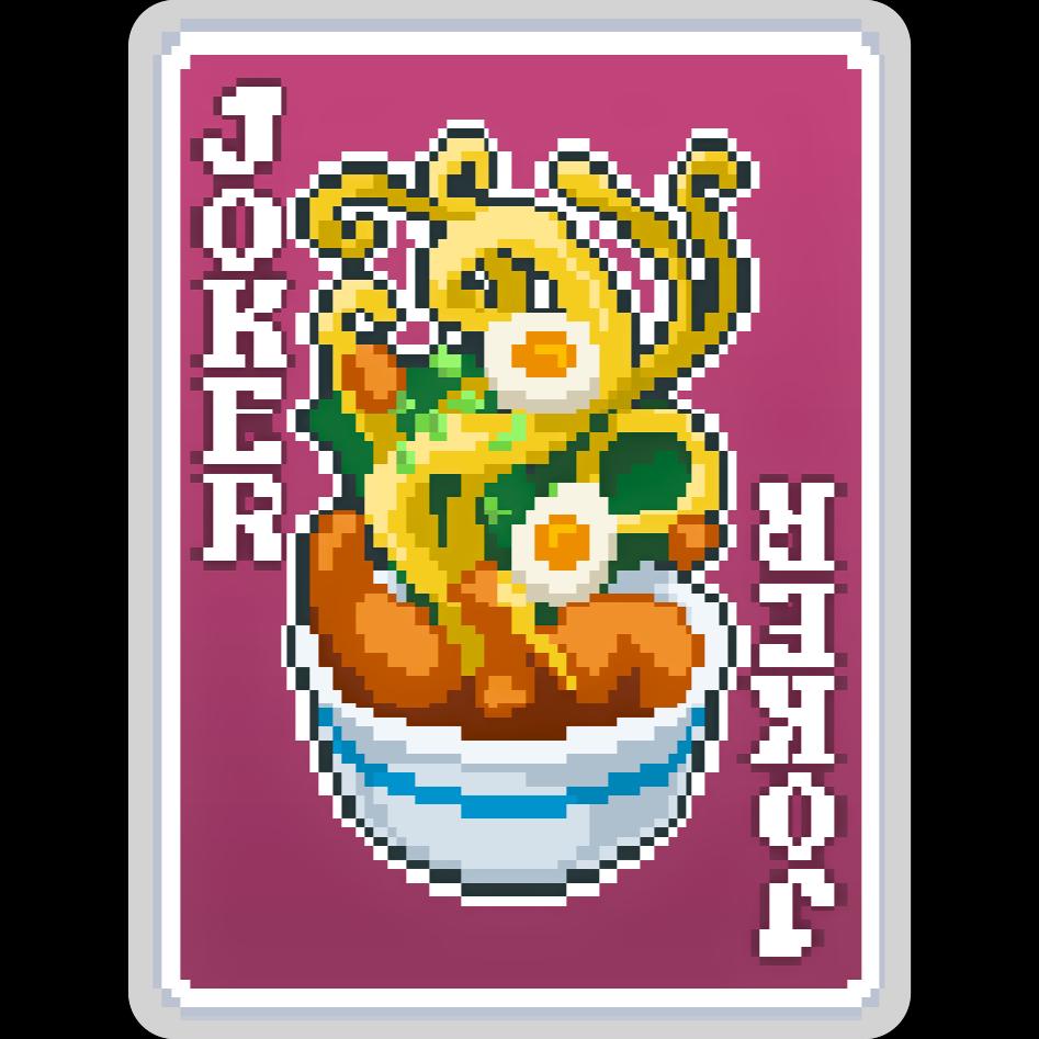 Balatro 1 Joker Card of Your Choice (91100) High Quality Finish