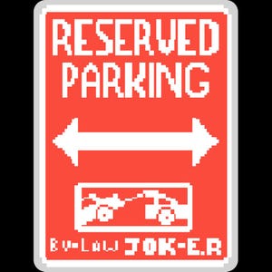 Balatro : Sticker carte Joker (81-90) - Autocollant en vinyle de haute qualité