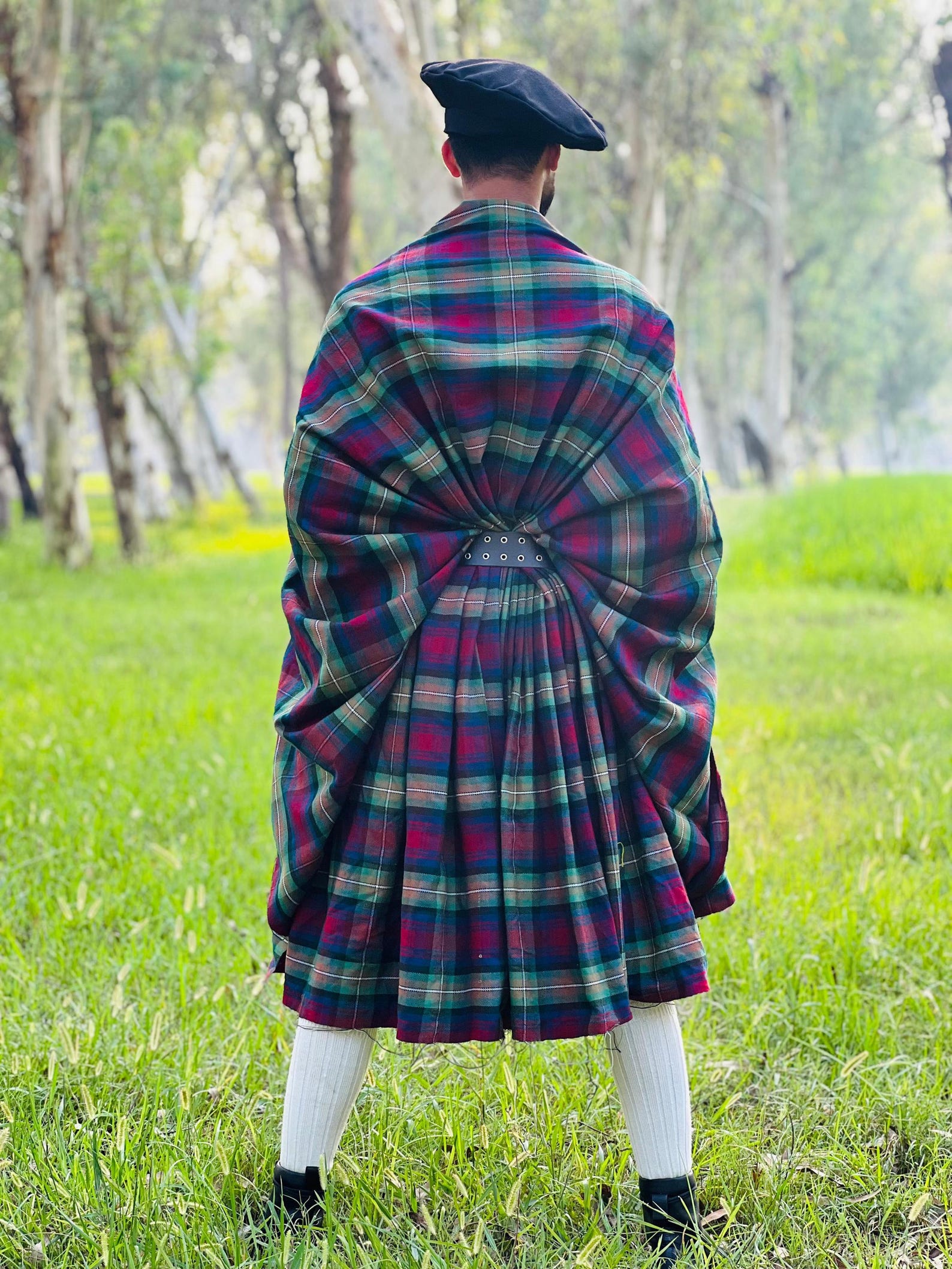 Traditional Scottish Great Kilt Men s Highland Wool Outlander Tartan traditional-scottish-great-kilt-men-s-highland-wool-outlander-tartan