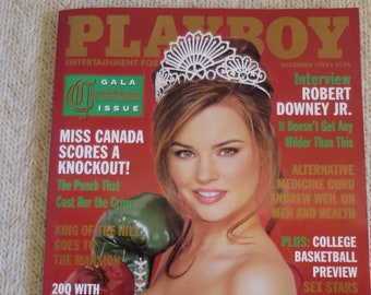 Playboy karen mcdonough 15 Huge